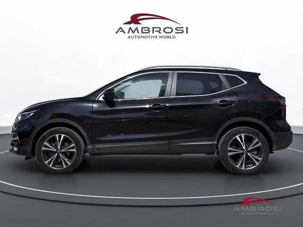 Nissan Qashqai usata a Viterbo (6)
