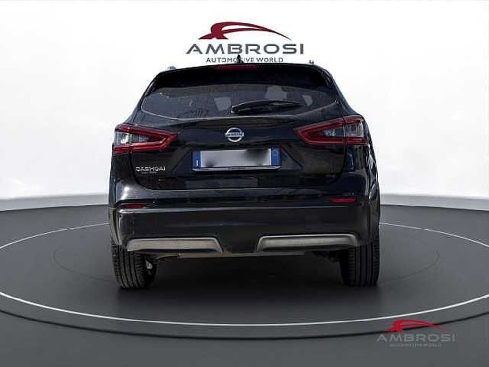 Nissan Qashqai usata a Viterbo (8)