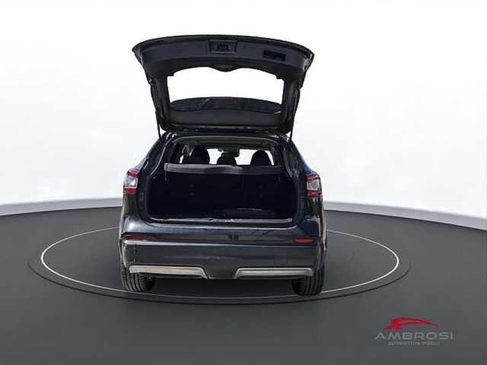 Nissan Qashqai usata a Viterbo (9)