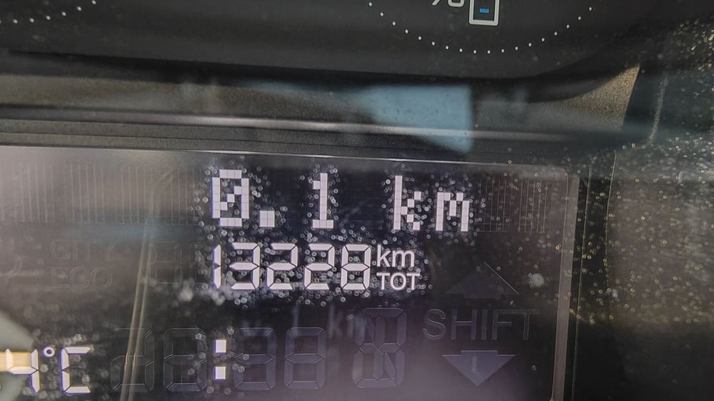 Lancia Ypsilon usata a Milano (18)