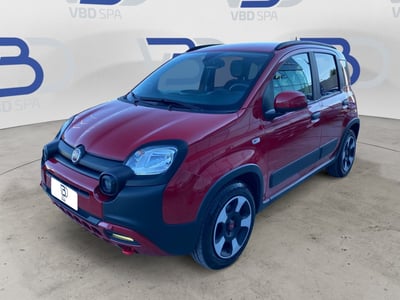 Fiat Panda Cross Cross 1.0 FireFly S&amp;S Hybrid del 2024 usata a Settala