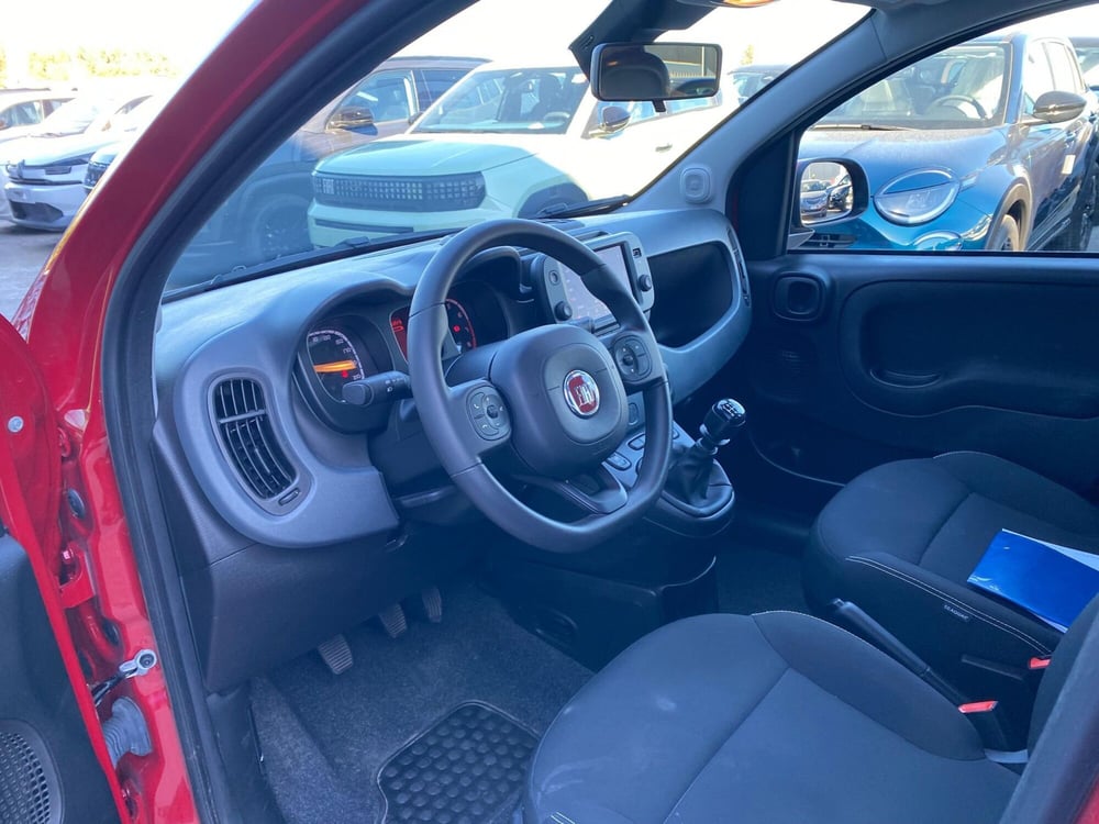 Fiat Panda Cross usata a Milano (10)