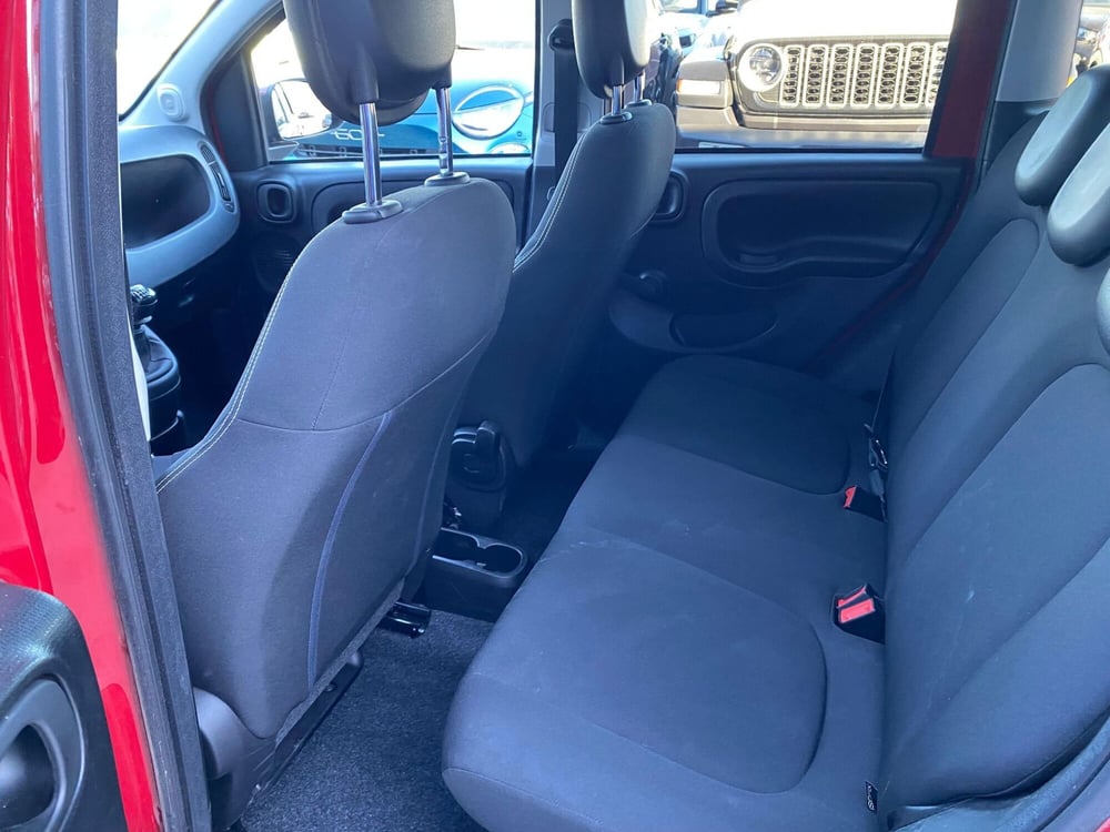 Fiat Panda Cross usata a Milano (20)
