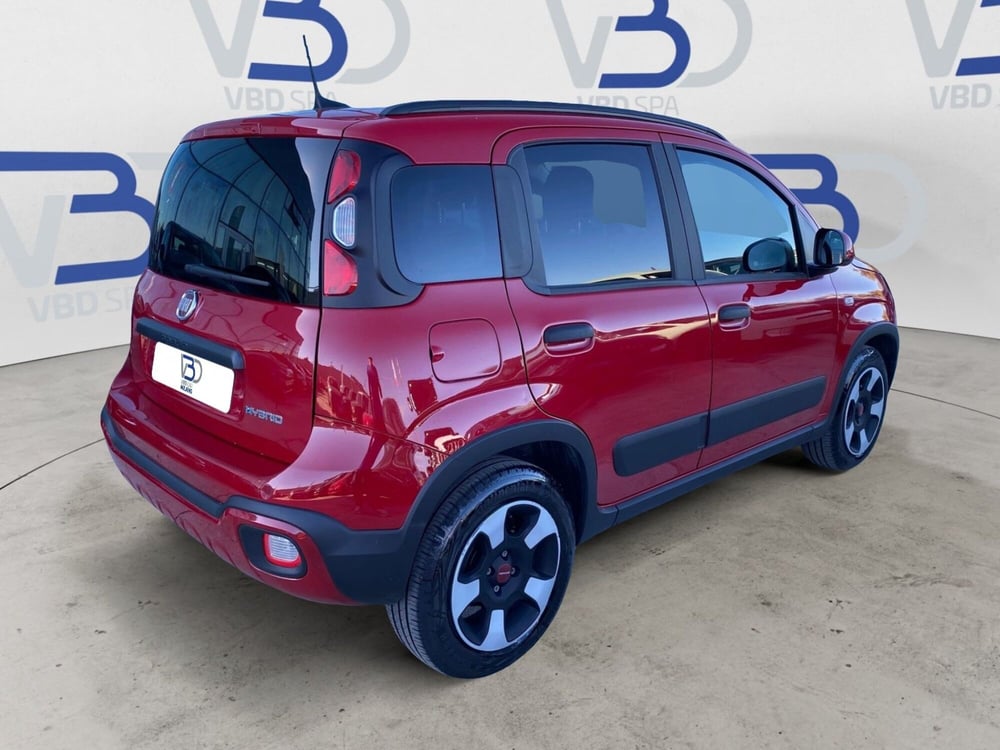 Fiat Panda Cross usata a Milano (5)