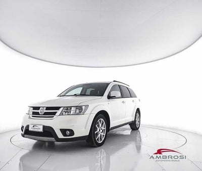 Fiat Freemont 2.0 Multijet 170 CV Urban del 2011 usata a Viterbo