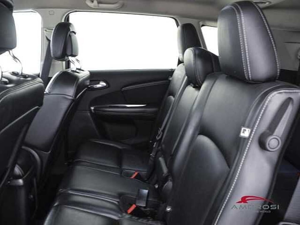 Fiat Freemont usata a Viterbo (10)