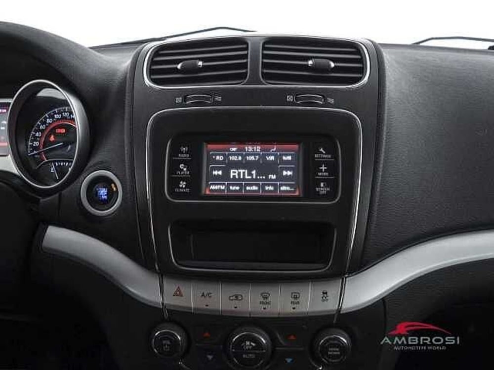 Fiat Freemont usata a Viterbo (18)