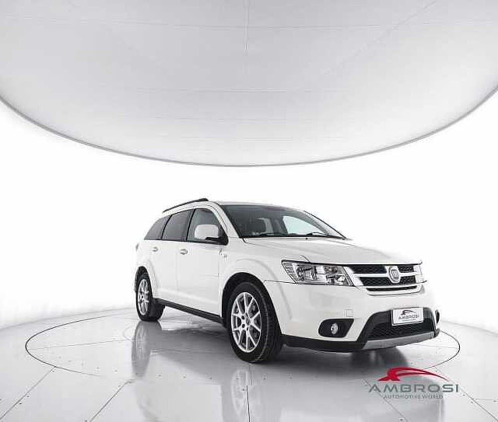 Fiat Freemont usata a Viterbo (2)