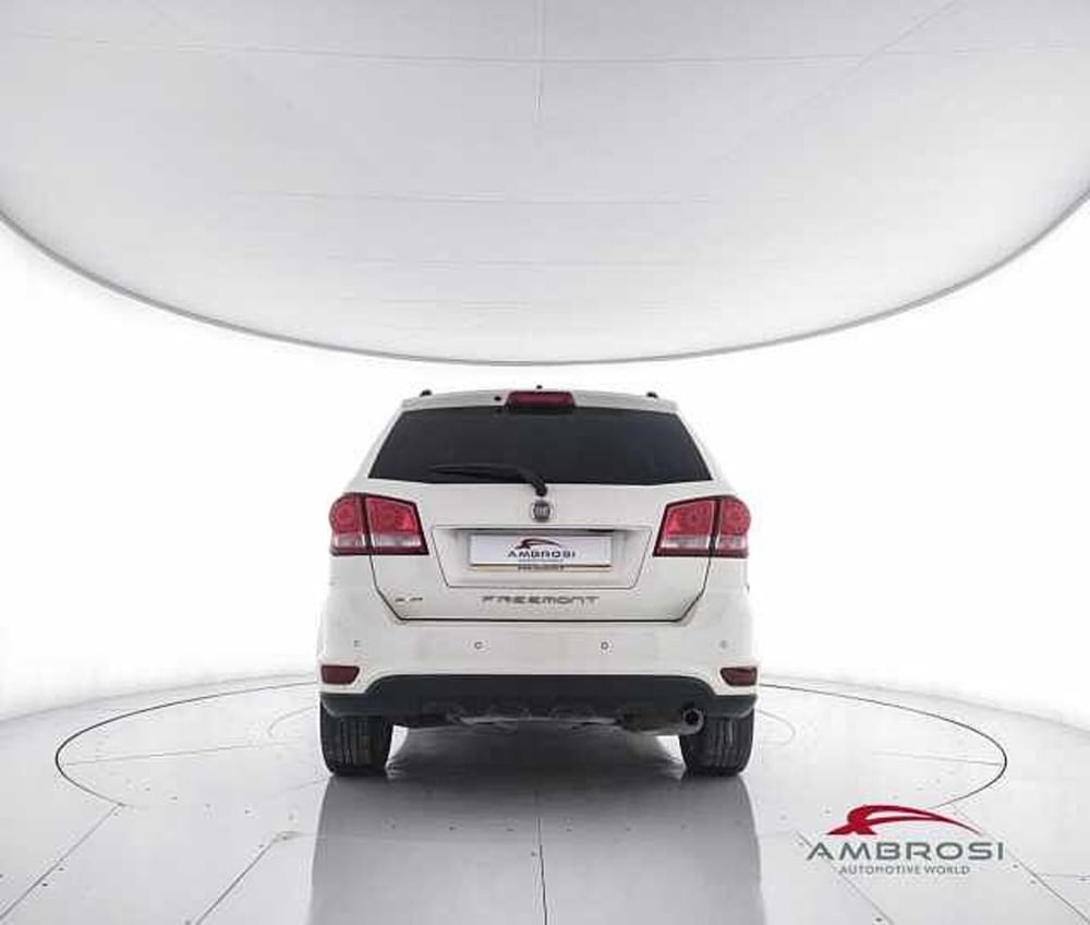 Fiat Freemont usata a Viterbo (6)