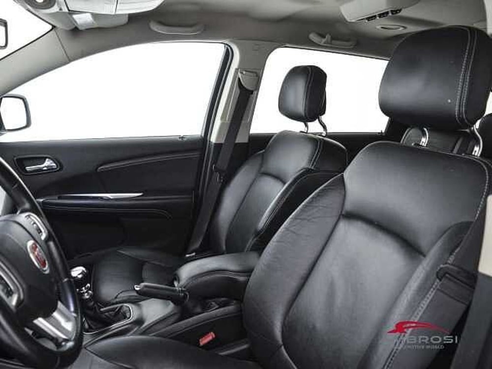 Fiat Freemont usata a Viterbo (9)