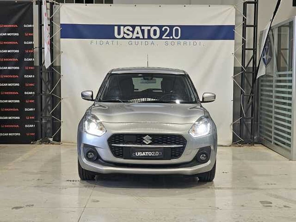 Suzuki Swift usata a Caserta