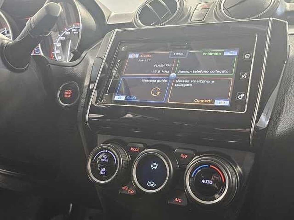 Suzuki Swift usata a Caserta (11)