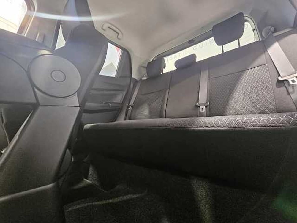 Suzuki Swift usata a Caserta (12)