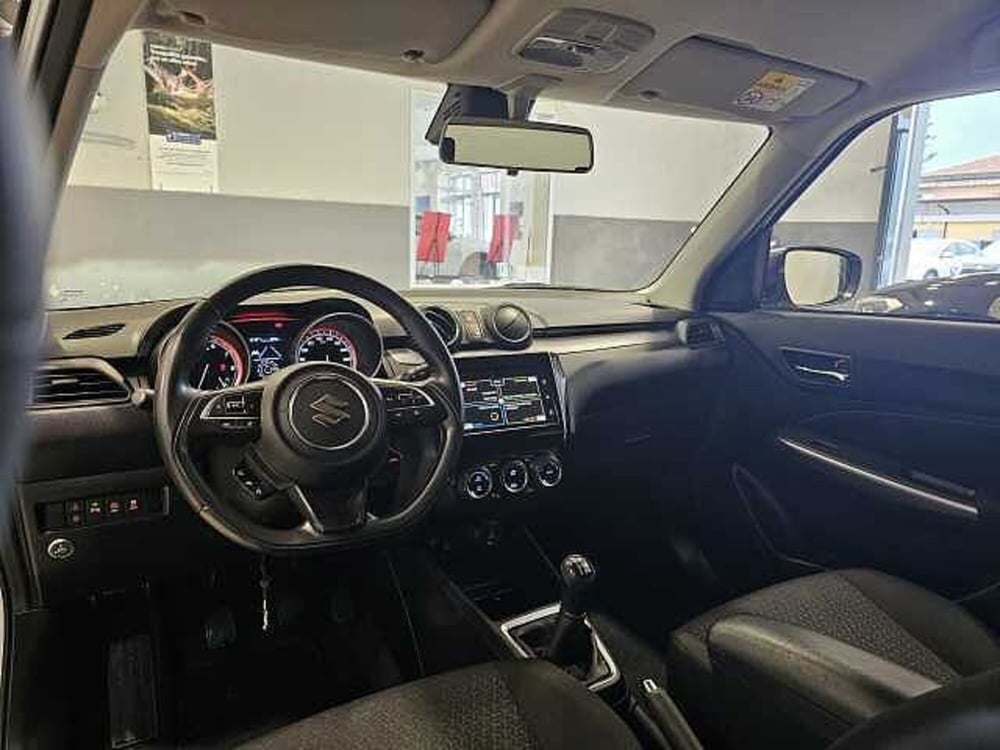 Suzuki Swift usata a Caserta (13)