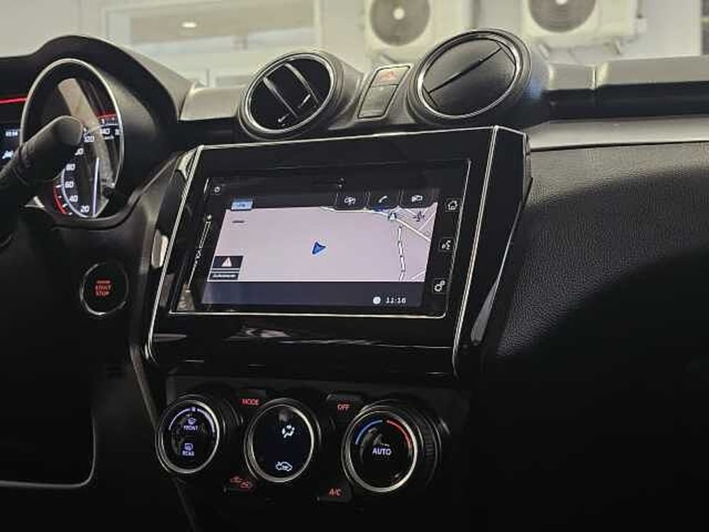 Suzuki Swift usata a Caserta (14)