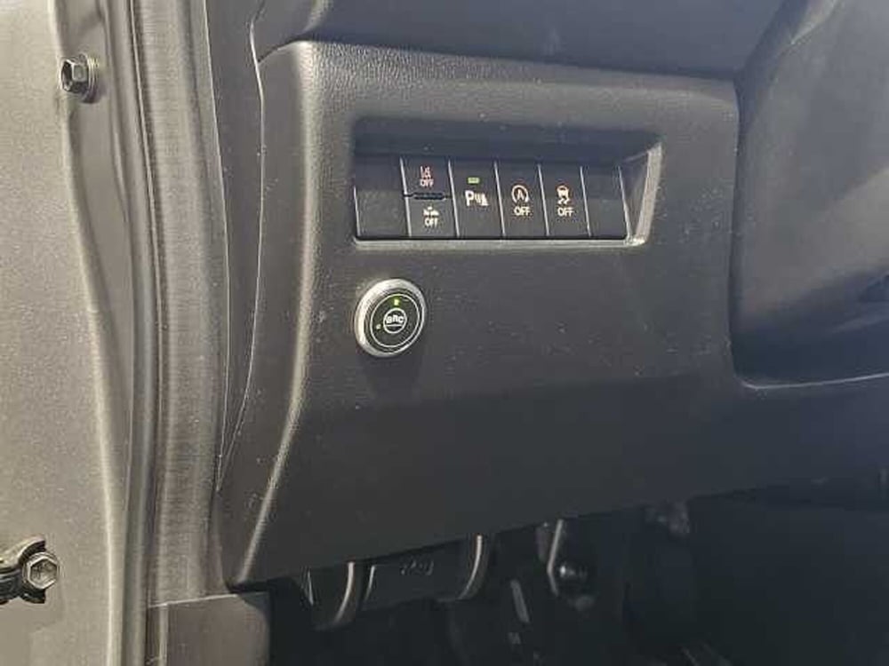 Suzuki Swift usata a Caserta (17)