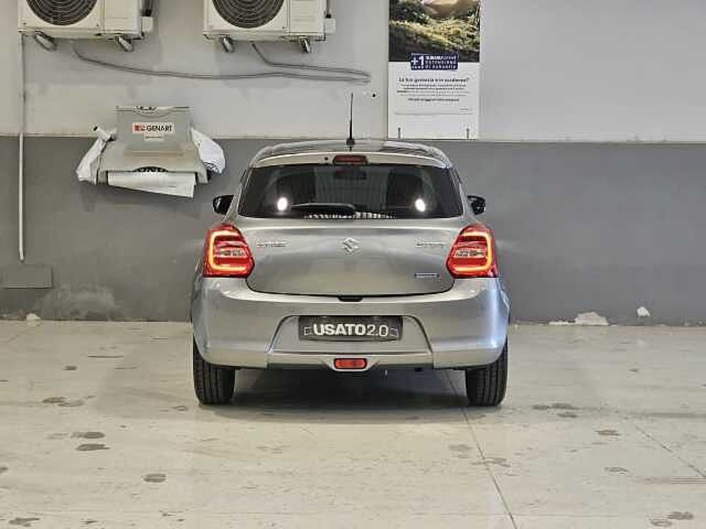 Suzuki Swift usata a Caserta (5)