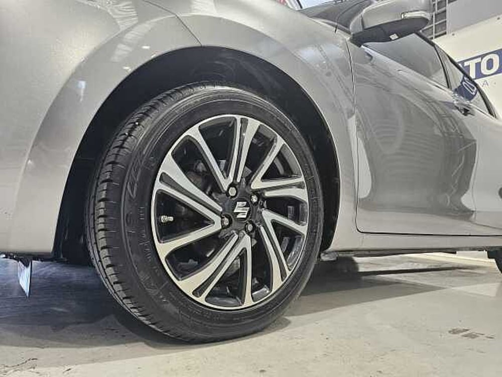 Suzuki Swift usata a Caserta (7)