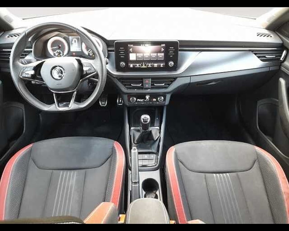 Skoda Kamiq usata a Ravenna (10)