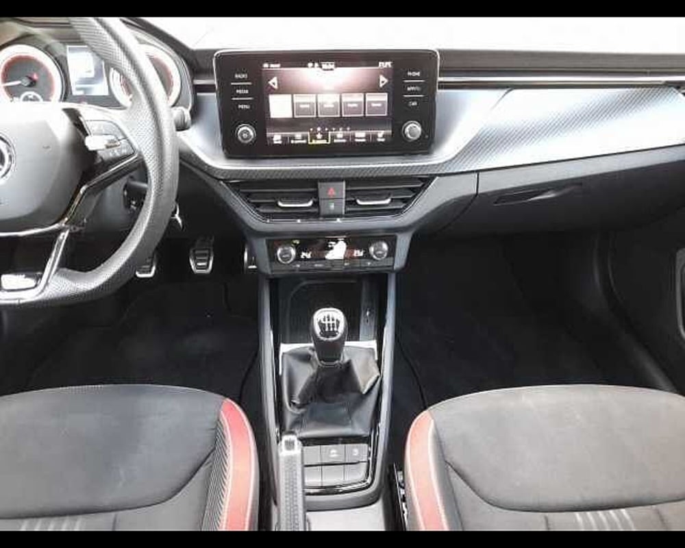 Skoda Kamiq usata a Ravenna (11)