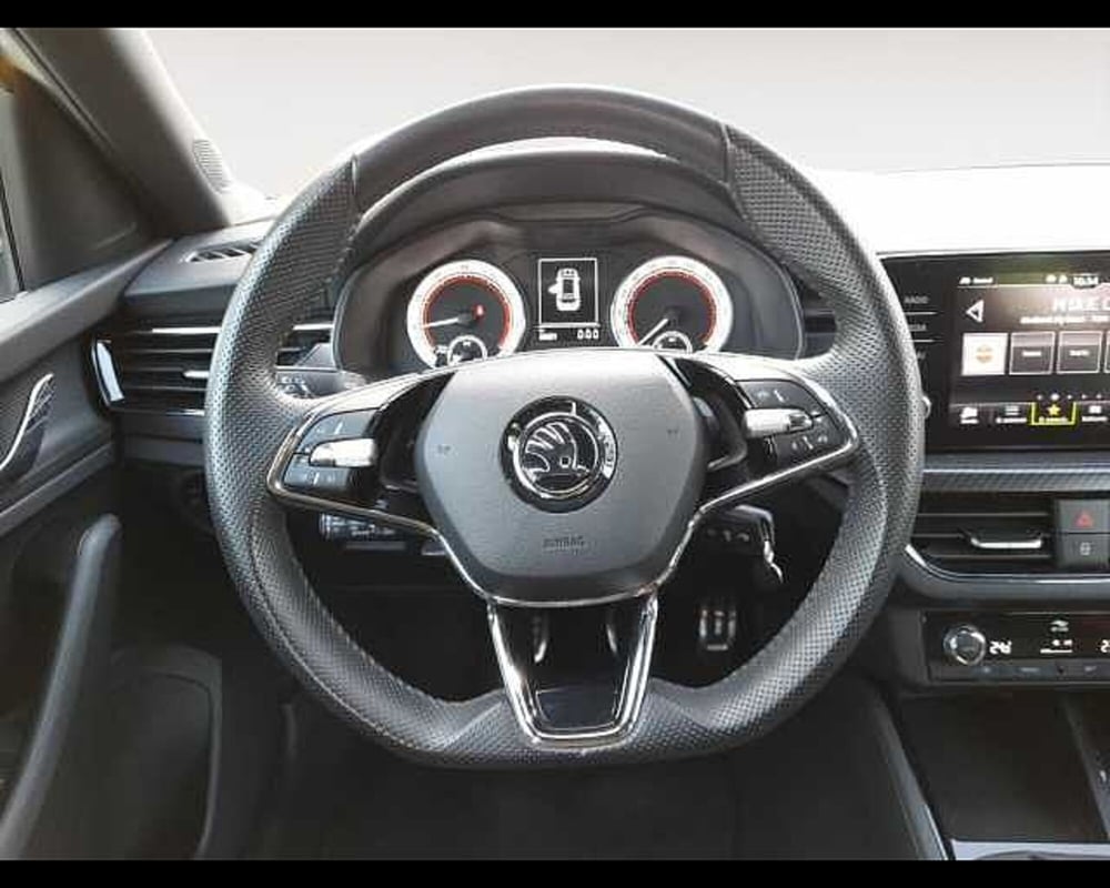 Skoda Kamiq usata a Ravenna (12)