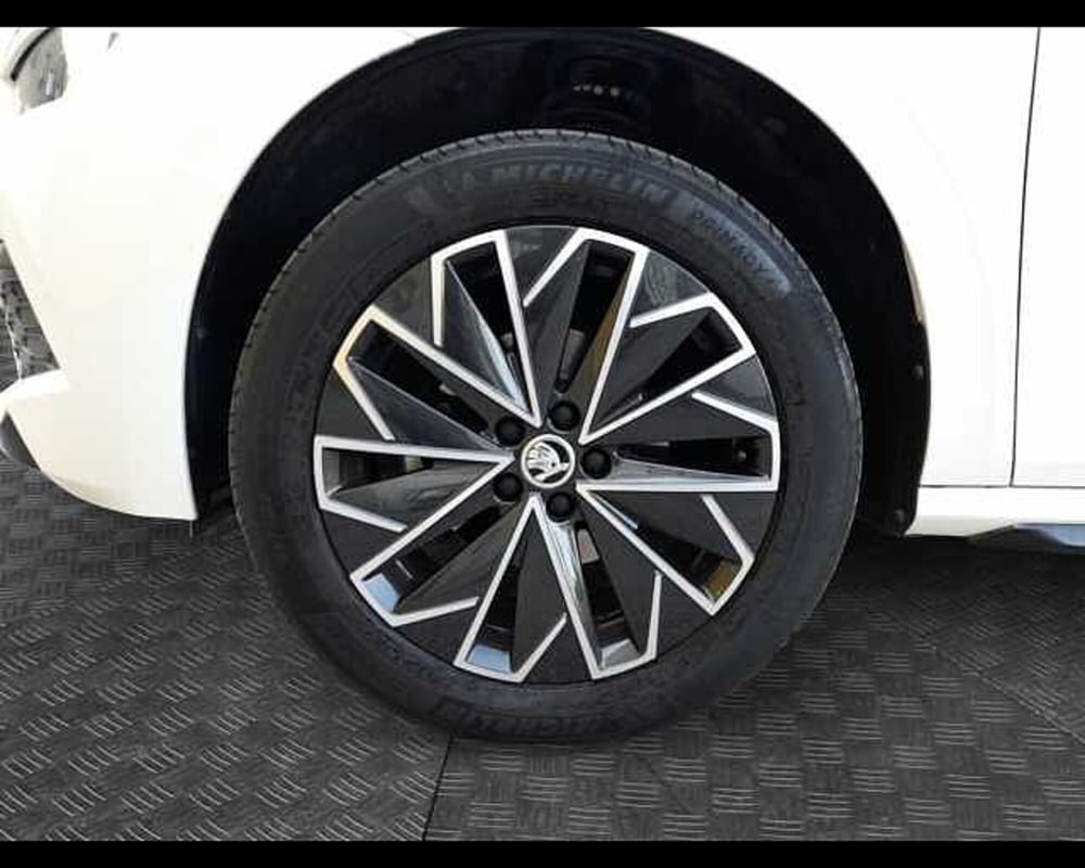 Skoda Kamiq usata a Ravenna (14)