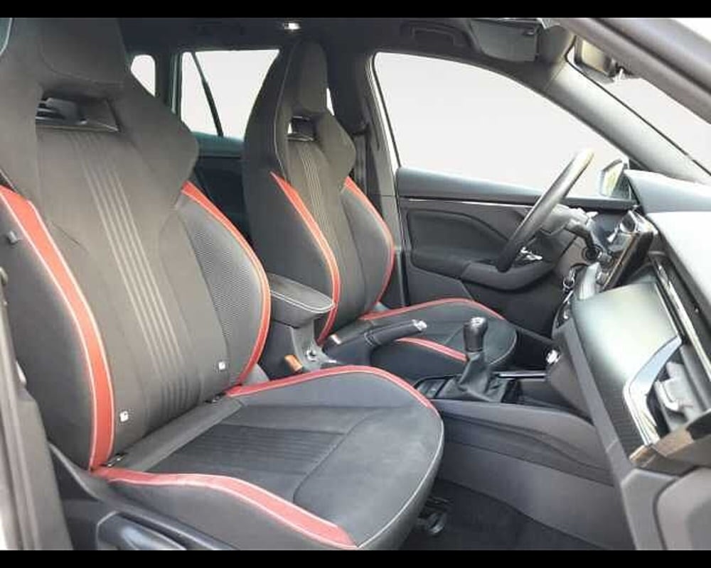 Skoda Kamiq usata a Ravenna (15)