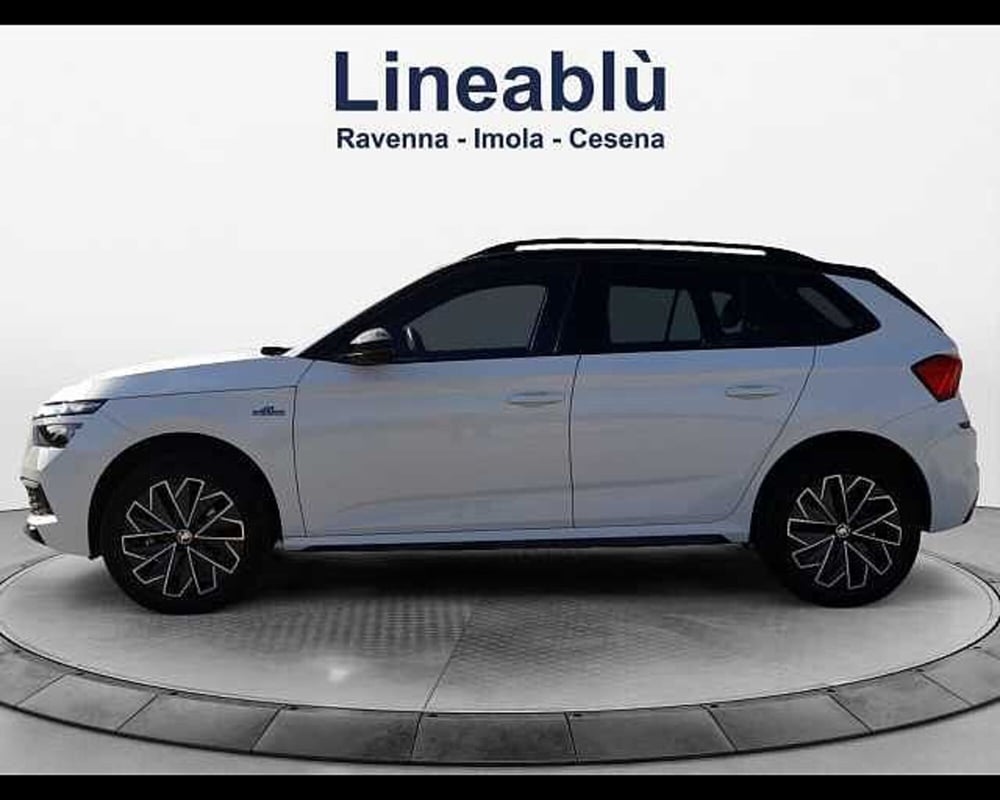 Skoda Kamiq usata a Ravenna (2)