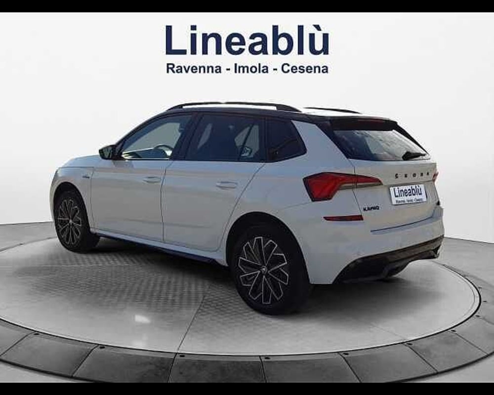 Skoda Kamiq usata a Ravenna (3)