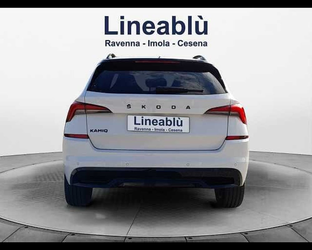 Skoda Kamiq usata a Ravenna (4)