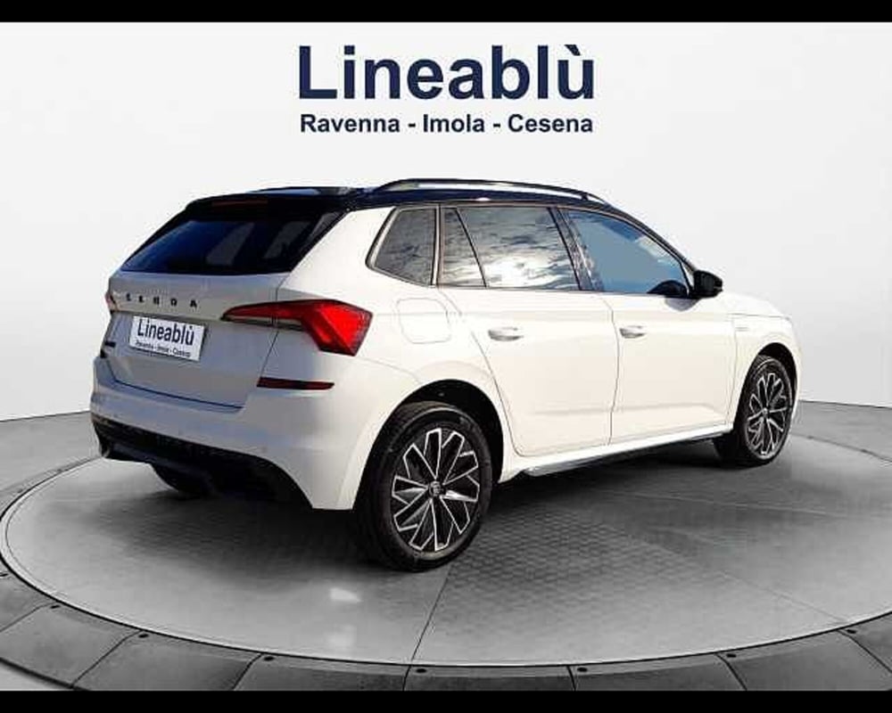 Skoda Kamiq usata a Ravenna (5)