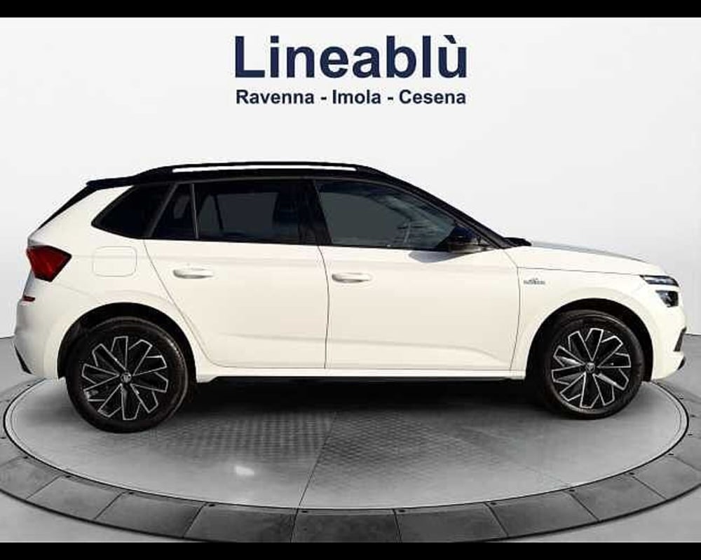 Skoda Kamiq usata a Ravenna (6)