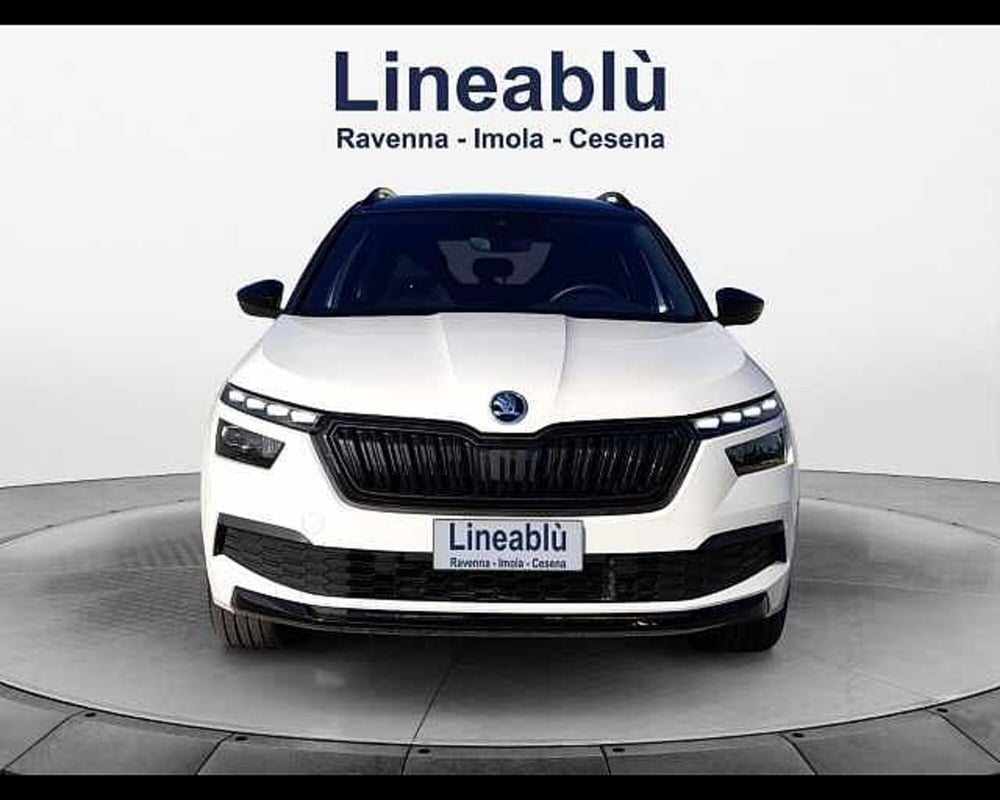 Skoda Kamiq usata a Ravenna (8)