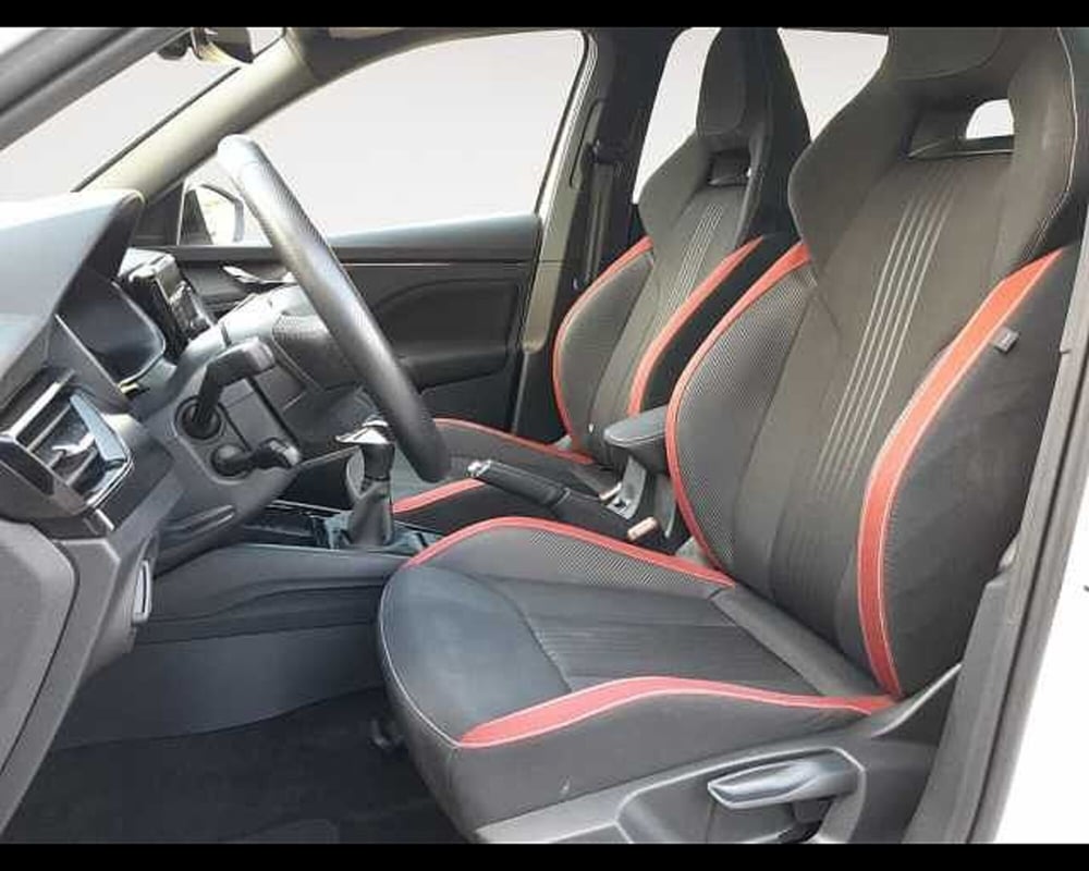 Skoda Kamiq usata a Ravenna (9)