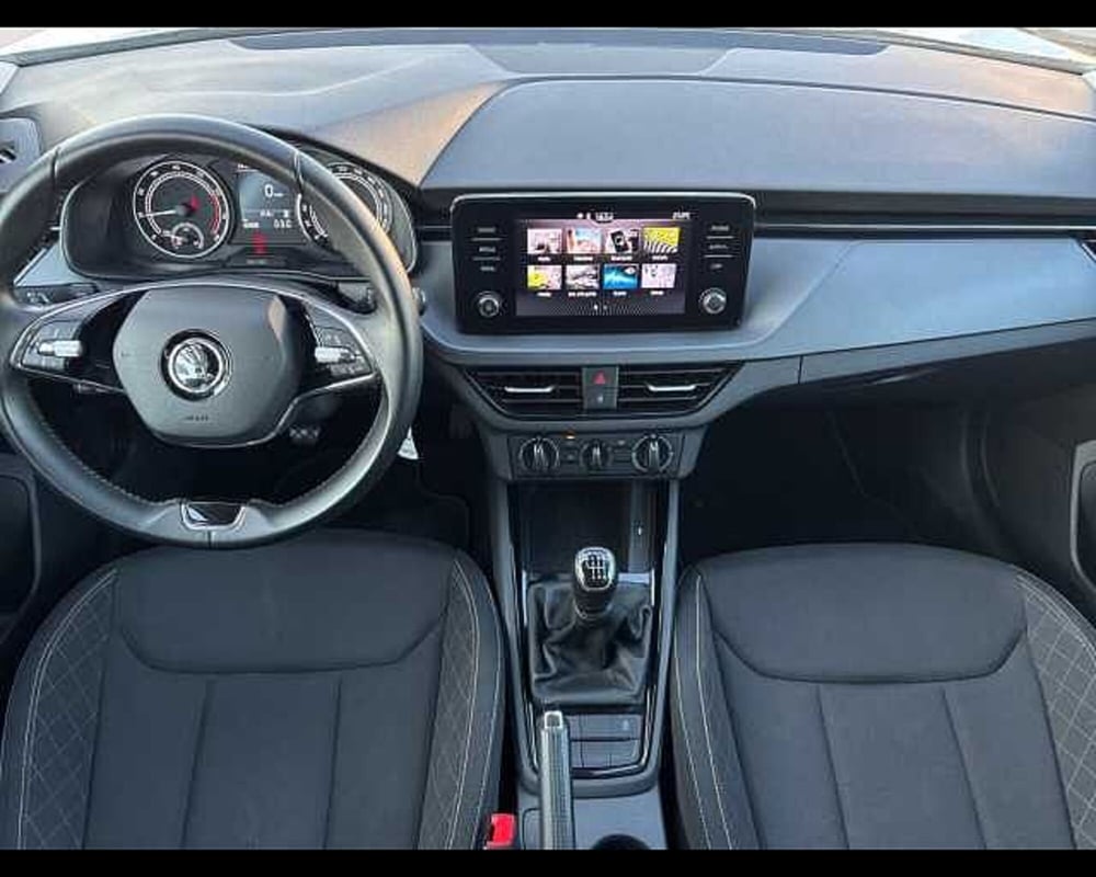 Skoda Kamiq usata a Ravenna (10)
