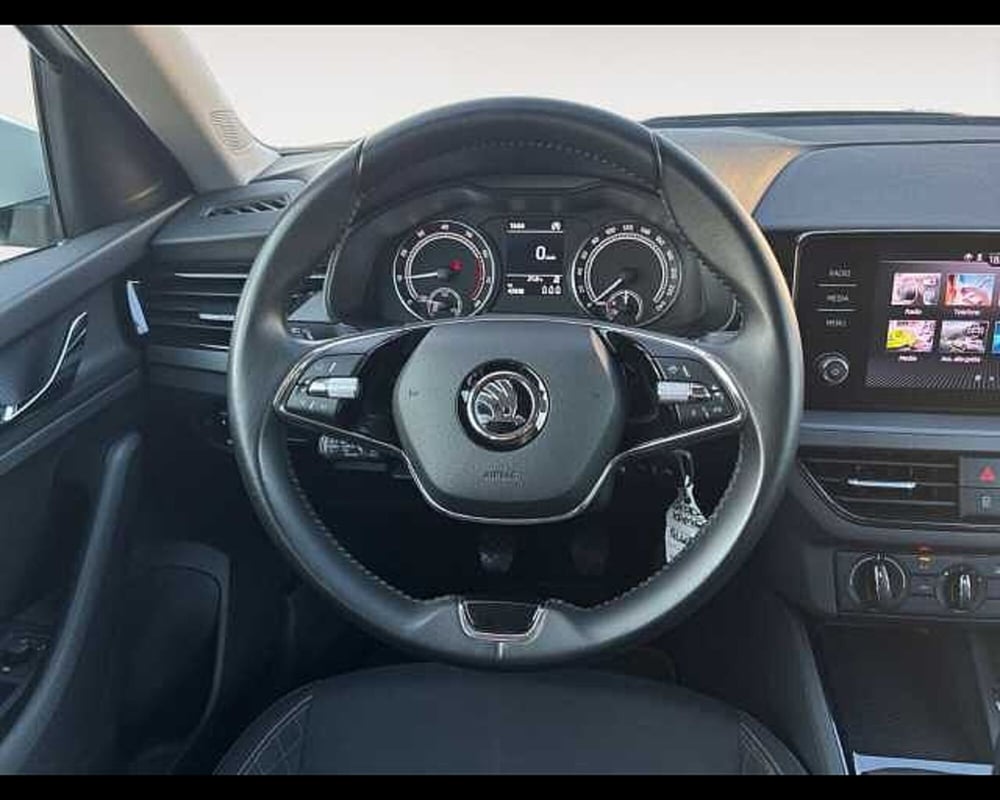 Skoda Kamiq usata a Ravenna (12)