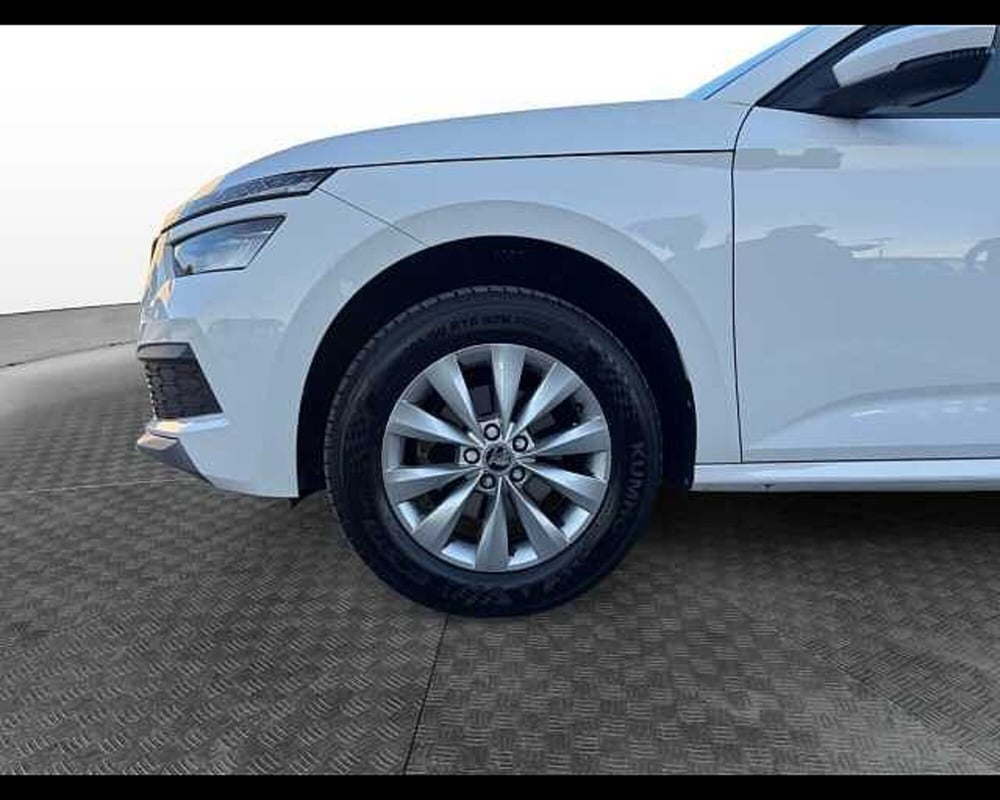 Skoda Kamiq usata a Ravenna (14)