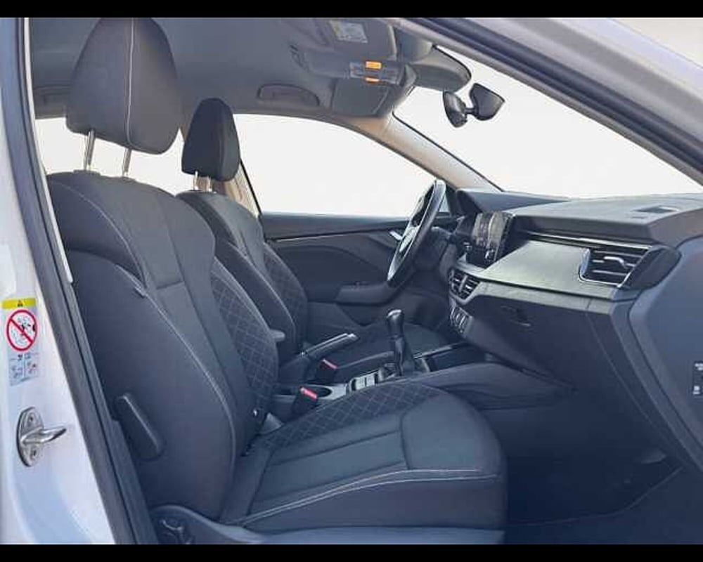 Skoda Kamiq usata a Ravenna (15)