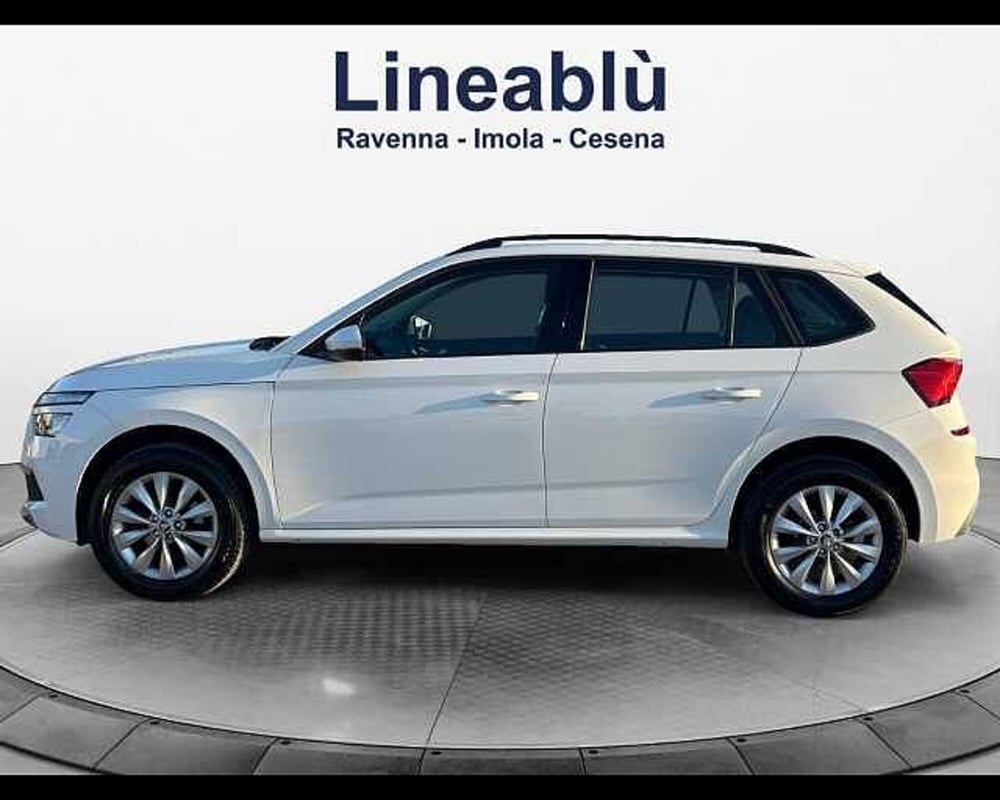 Skoda Kamiq usata a Ravenna (2)