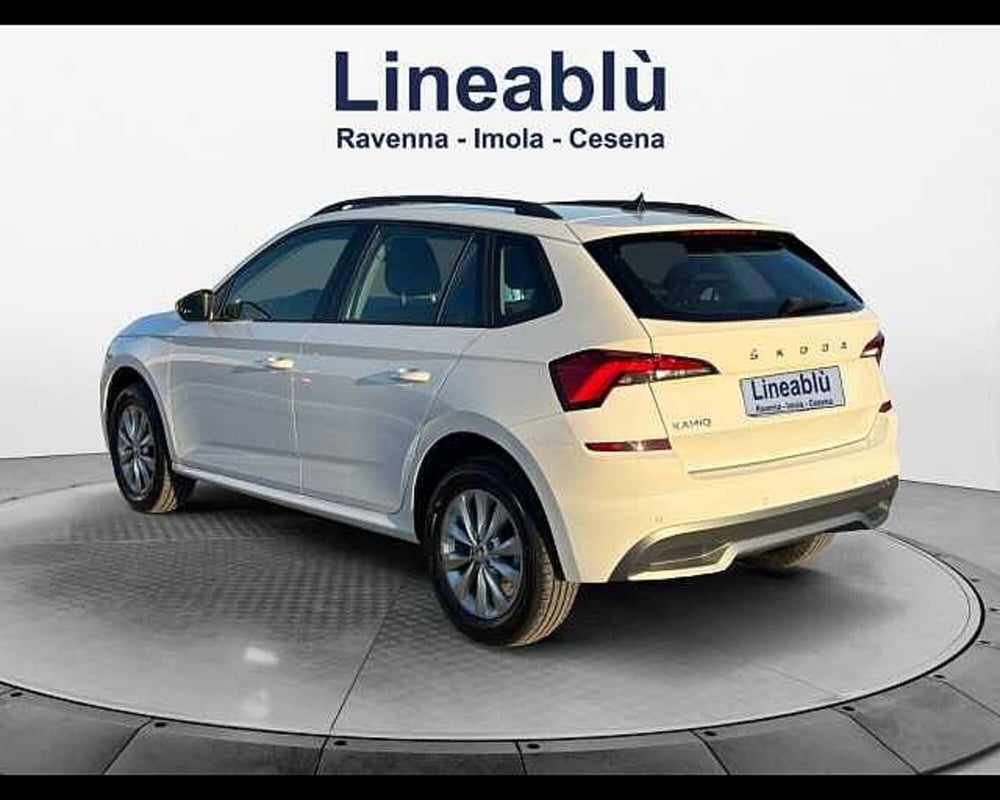Skoda Kamiq usata a Ravenna (3)