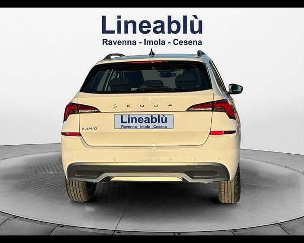 Skoda Kamiq usata a Ravenna (4)