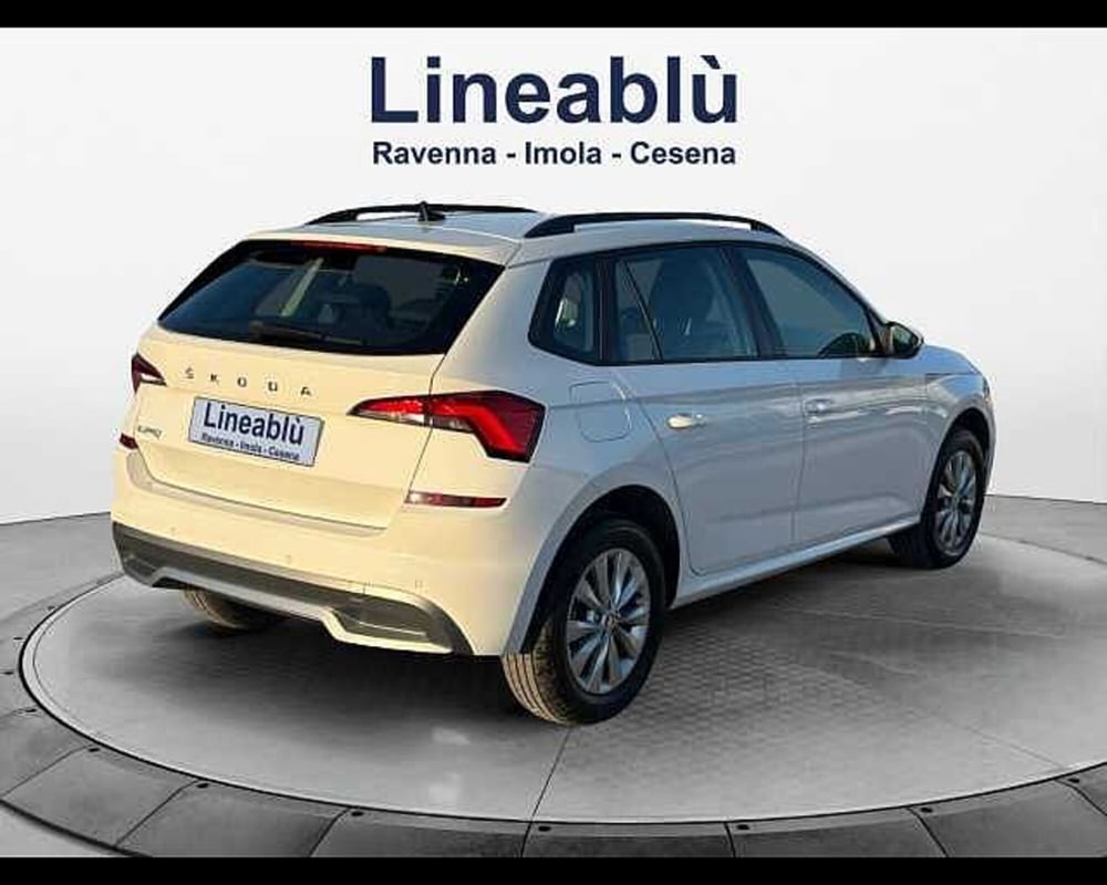 Skoda Kamiq usata a Ravenna (5)