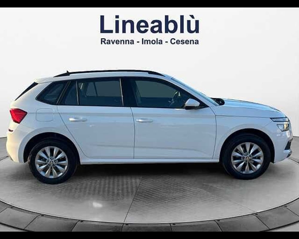 Skoda Kamiq usata a Ravenna (6)