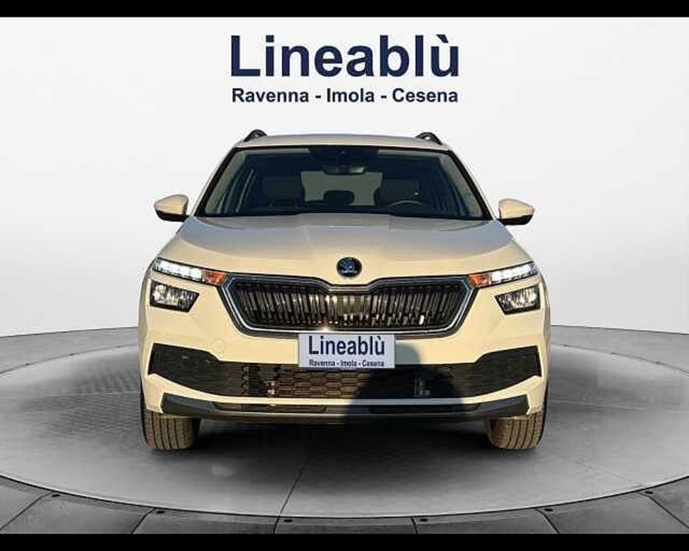 Skoda Kamiq usata a Ravenna (8)