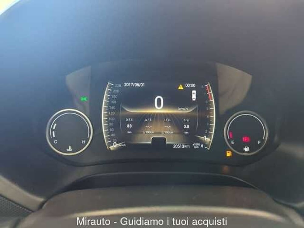 Dr dr 4.0 usata a Roma (14)