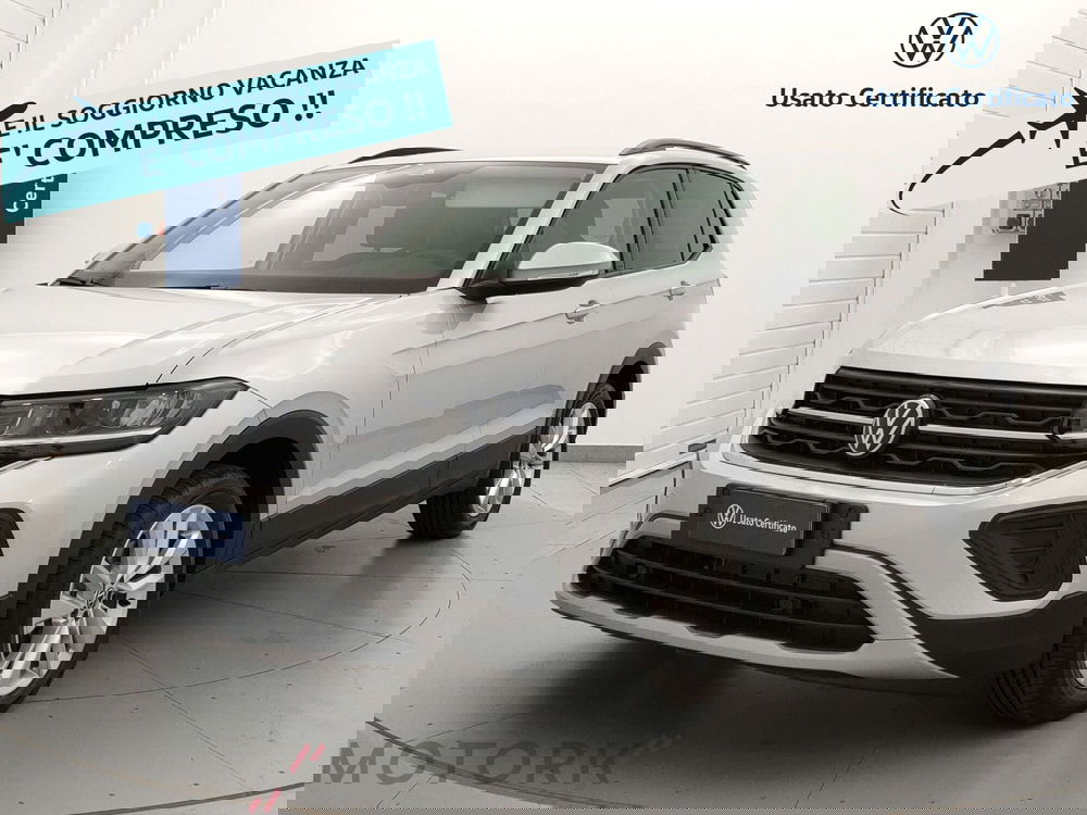 Volkswagen T-Cross nuova a Varese