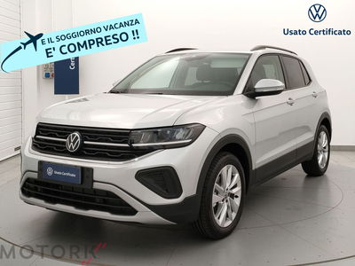Volkswagen T-Cross 1.0 tsi Edition 95cv nuova a Busto Arsizio
