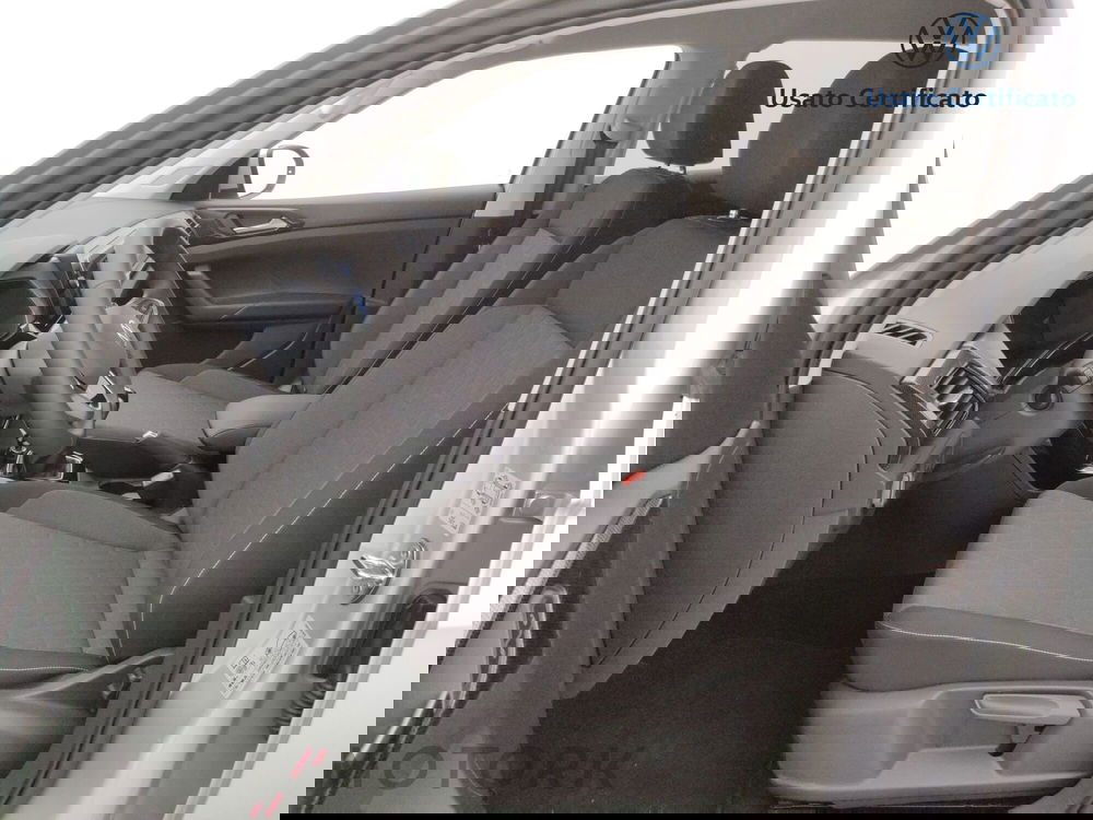 Volkswagen T-Cross nuova a Varese (13)