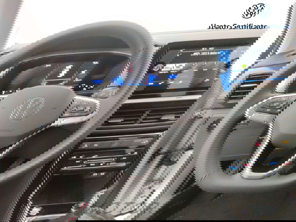 Volkswagen T-Cross nuova a Varese (16)