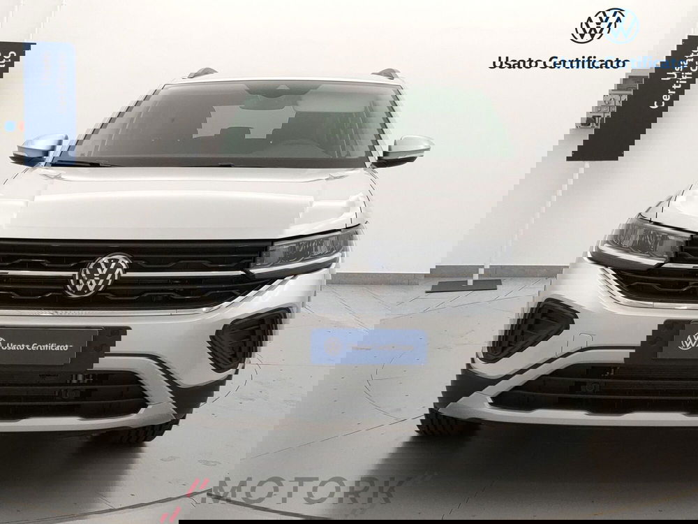 Volkswagen T-Cross nuova a Varese (3)